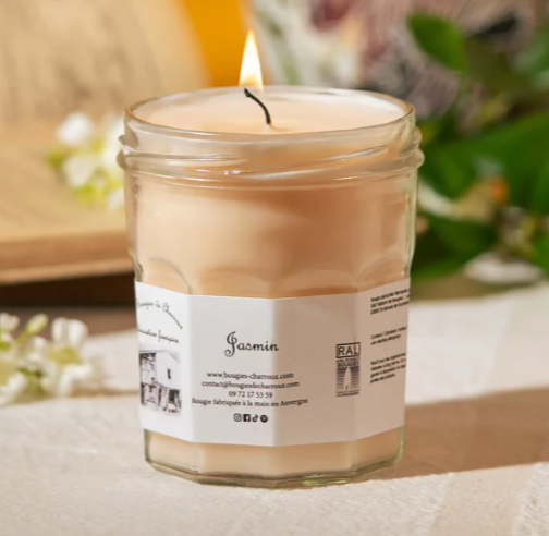 Bougie "Jasmin" image